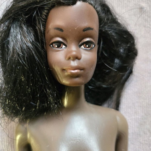 Κούκλα Malibu Christie #7745 μεταχειρισμένη, 1966, συλλεκτική