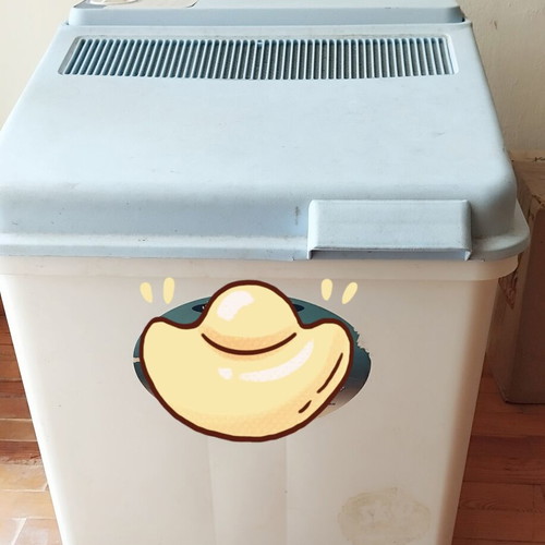 Mini washing machine Carad used, almost unused