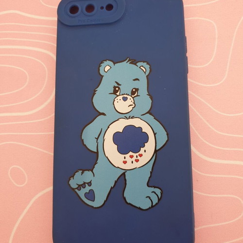 iPhone 7/8 Plus case like new with strong protection
