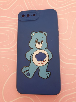 iPhone 7/8 Plus case like new with strong protection