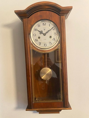 Ρολόι κουδουνιστό σαν καινούργιο, ύψος 70cm