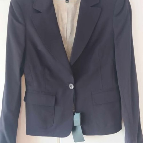 Just Cavalli jacket new, size 44, 98% wool, slim fit, brown