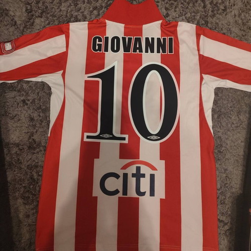 Olympiacos jersey numbered Giovanni like new