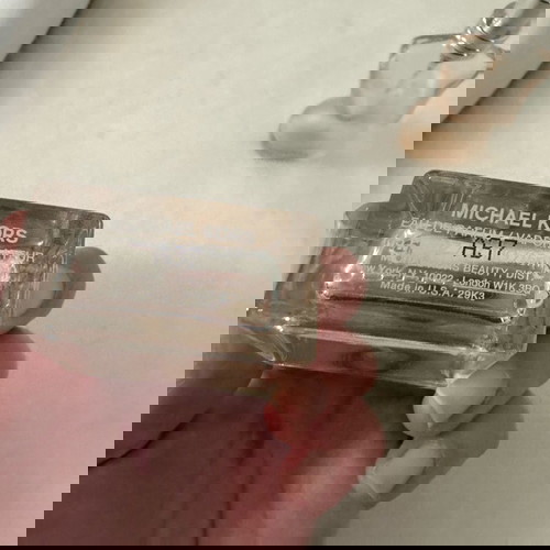 Μινιατούρες Gautier και Kors σαν καινούργιες, κενές