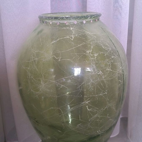 Large vase like new