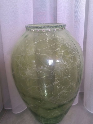 Large vase like new