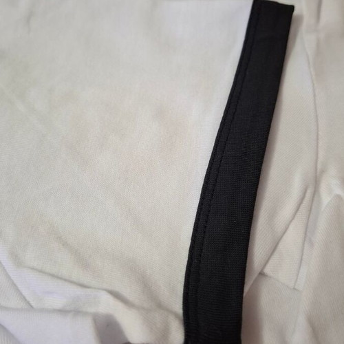 Vans t-shirt unisex, ελαφρώς cropped, μαύρο και άσπρο, μεγέθη XS έως L