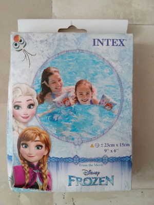 Disney Frozen Swimming Arm Bands new