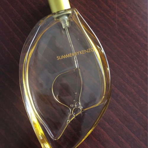 Summer Kenzo eau de parfum used, regular perfume 50 ml