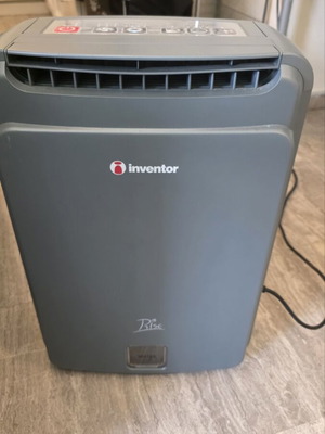 Inventor dehumidifier used with zeolite