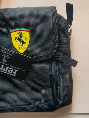 original Ferrari square cross bag