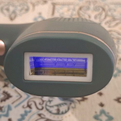 Depilatory instrument like new