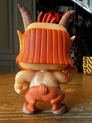 Φιγούρα Funko Pop! Disney Hercules Phil καινούργια, 10cm