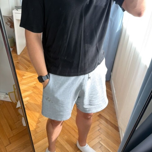 Zara men's t-shirt like new, size L, black