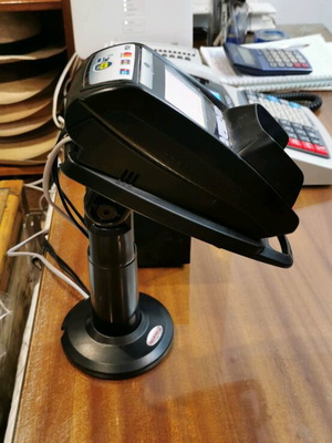 Βάση POS καινούρια αχρησιμοποίητη