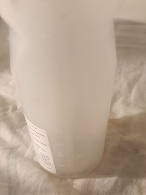 Adidas Performance water bottle 750ml