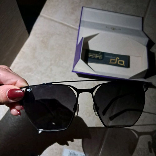 Ojo women's sunglasses new, black