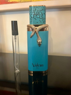 Άρωμα Vulcan feu French avenue 10ml καινούργιο