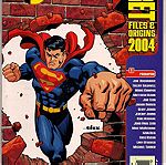  DC COMICS ΞΕΝΟΓΛΩΣΣΑ  SUPERMAN SECRET FILES & ORIGINS 2004