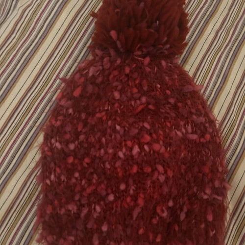 Promod hat like new, multicolored