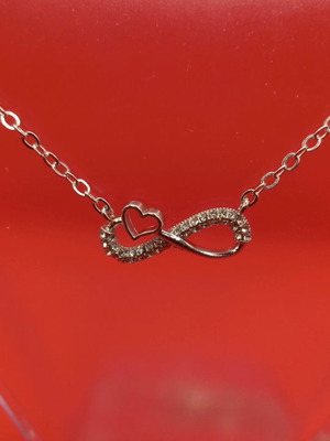 Women's necklace new, elegant Valentine's gift