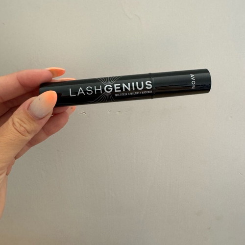 Lash Genius mascara new