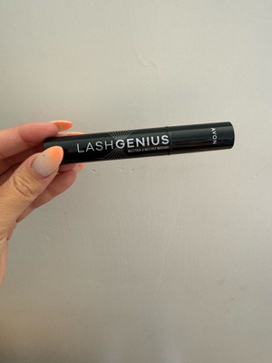 Lash Genius mascara new
