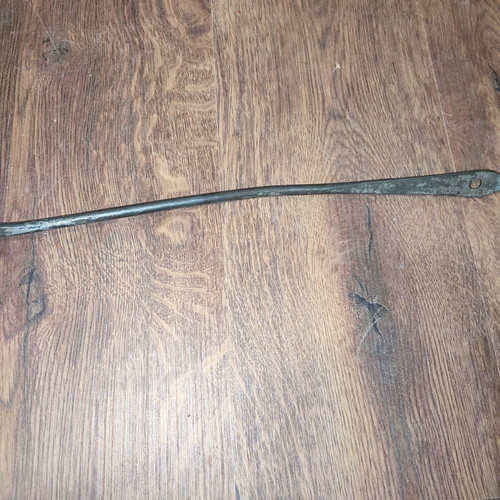 American military cooking spoon 1942 used