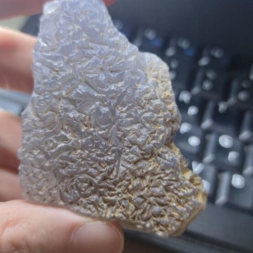 Blue Agate from Evros set new