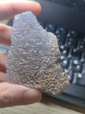 Blue Agate from Evros set new