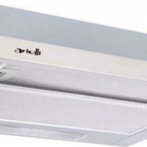 Arielli ATH-265AL απορροφητήρας 60cm inox