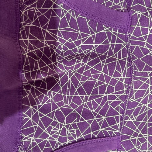 Nordblanc purple sweatshirt like new, cotton with fleece