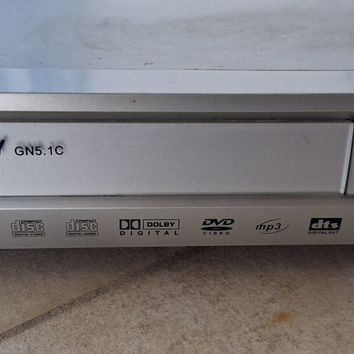 Bluesky GN5.1C CD DVD MP3 player used