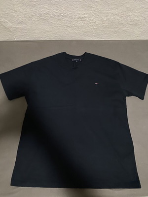 Tommy Hilfiger medium blue T-shirt