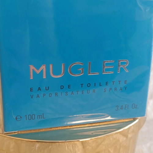 Thierry Mugler A*Man Ultimate Eau de Toilette 100ml new perfume