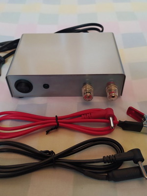 Metal etching machine new with electrolysis method