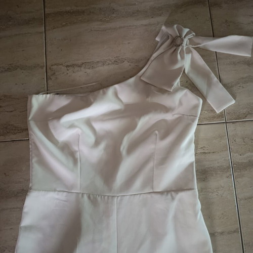 Lynne one-piece jumpsuit, size L / 40 / 12, black