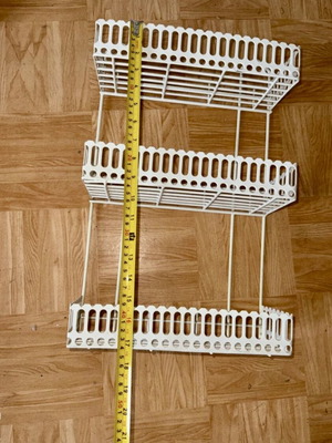 Bathroom shelf like new