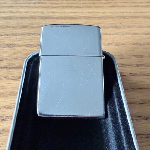 Zippo Harley Davidson Electra Glide Classic used