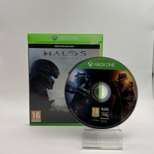 Halo 5 Guardians Xbox One in very good condition without manual