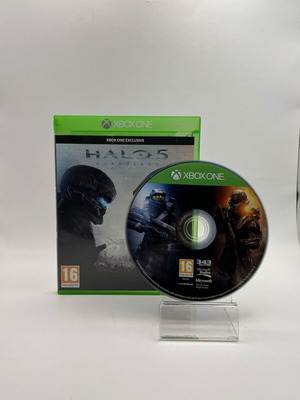 Halo 5 Guardians Xbox One in very good condition without manual