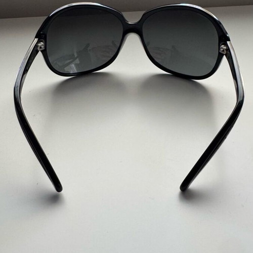Prada women's sunglasses like new, black
