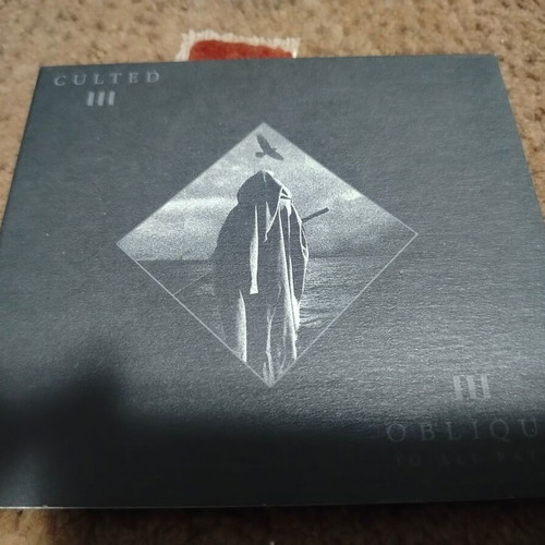 Culted Oblique To All Paths CD album