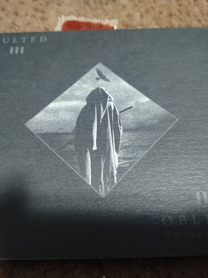 Culted Oblique To All Paths CD album