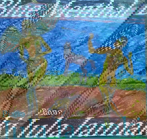 Δίσκος Jula Jiannaki & Blue Menthal