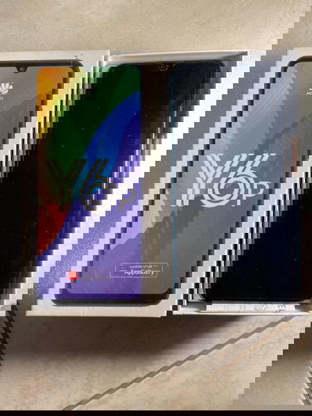 Huawei Y6 P