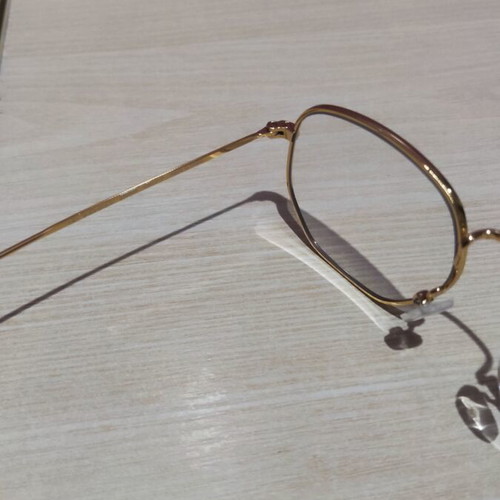 Meller Eyasi Gold screen protection glasses new, blue light filter