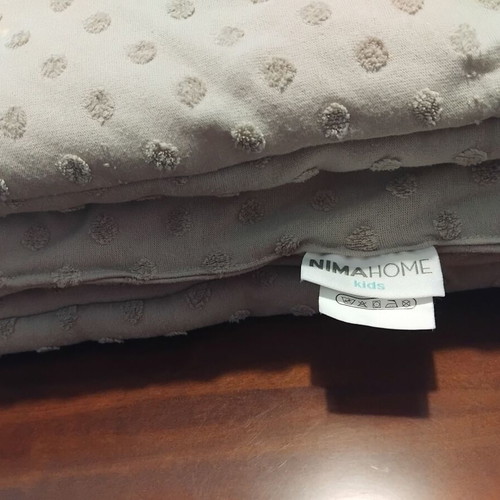 Nima Home Kids crib blanket