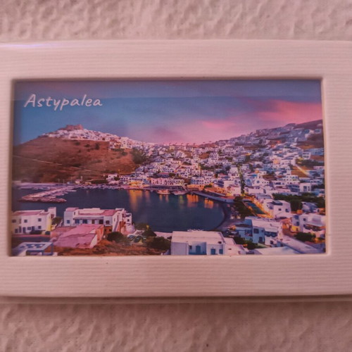 Astypalea Magnet New with Packaging