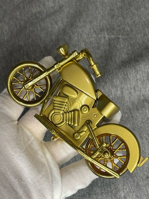 Antique Vintage Motorcycle Lighter like new